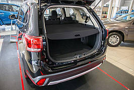 Шторка багажника Mitsubishi Outlander 2014-2016 механ крышка багаж (7237A146XA) AVTM