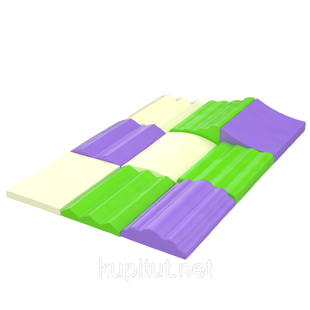 Набір тактильних плит, фото 1