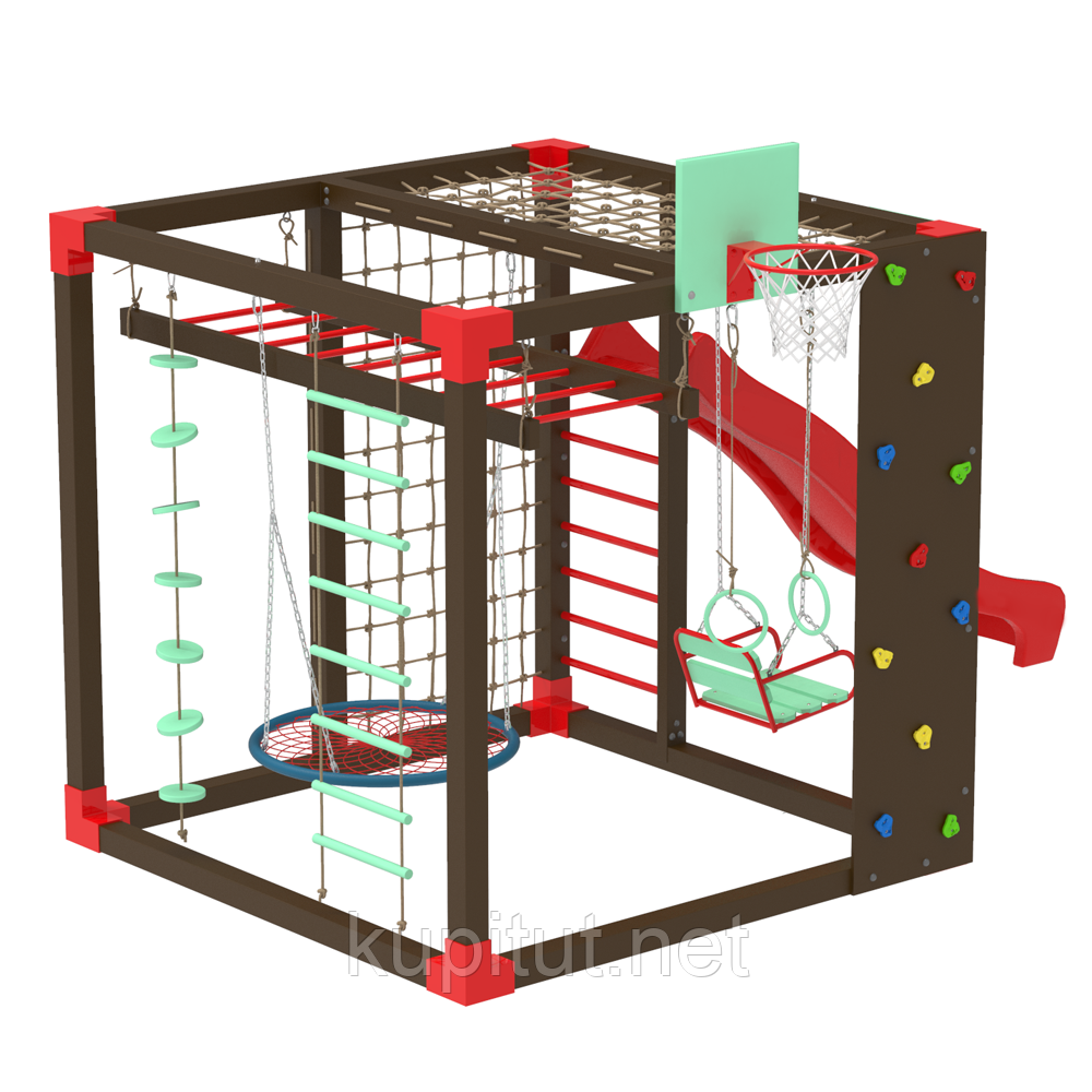 Спортивний комплекс Cube KIDIGO, фото 1