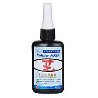 Клей УФ для пластика Kafuter K-303 UV Curing Adhesive [50 мл]