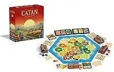 ОРИГІНАЛ! Настільна гра CATAN - Класичне видання! Українською!, фото 3