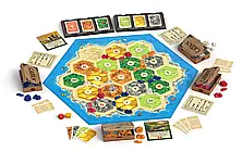 ОРИГІНАЛ! Настільна гра CATAN - Класичне видання! Українською!, фото 4