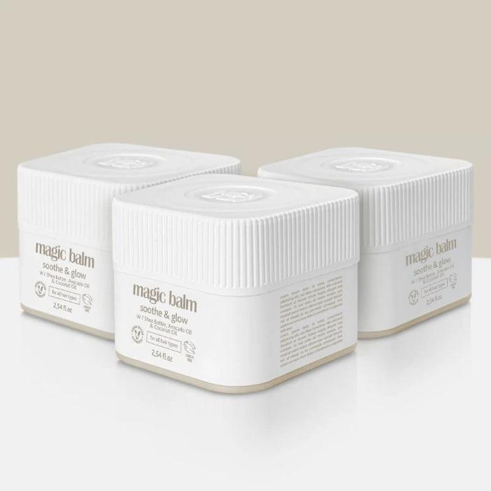 Бальзам для волосся NishLady Magic Balm 75мл
