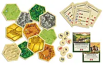 ОРИГІНАЛ! Настільна гра CATAN - Класичне видання! Українською!, фото 5