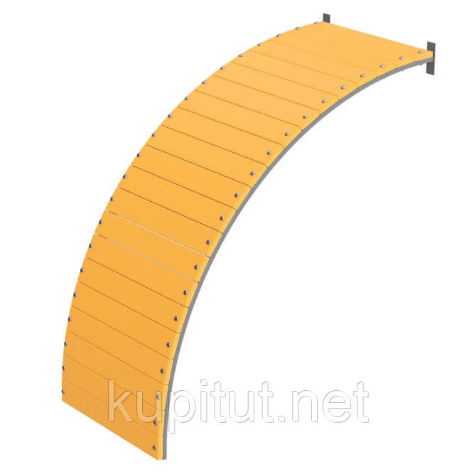 Міст-лазалка, фото 1