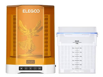 Мийка + Сушка, ELEGOO Mercury Plus V3.0