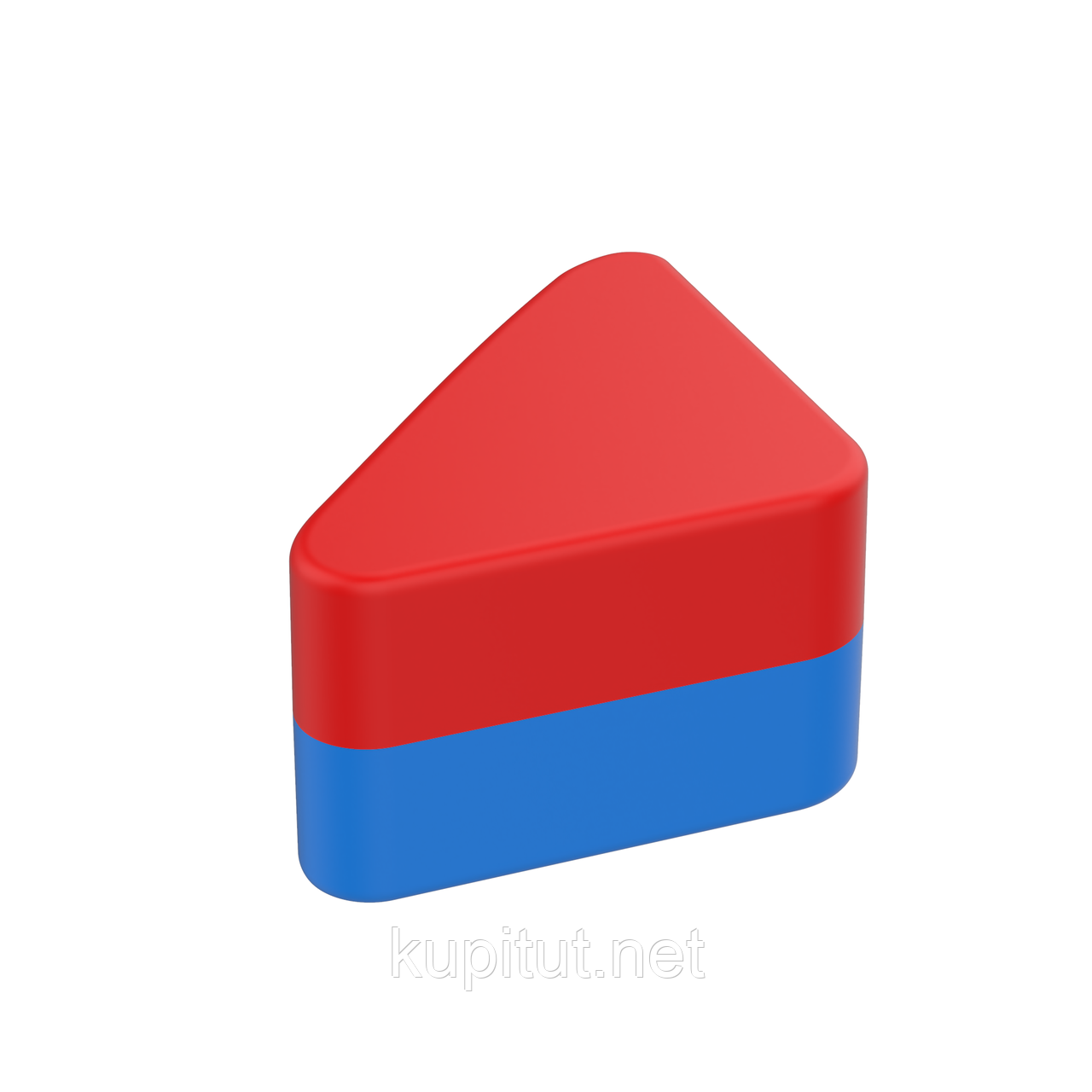 Пуф Кутовий 0,5х0,5х0,3 KIDIGO, фото 1