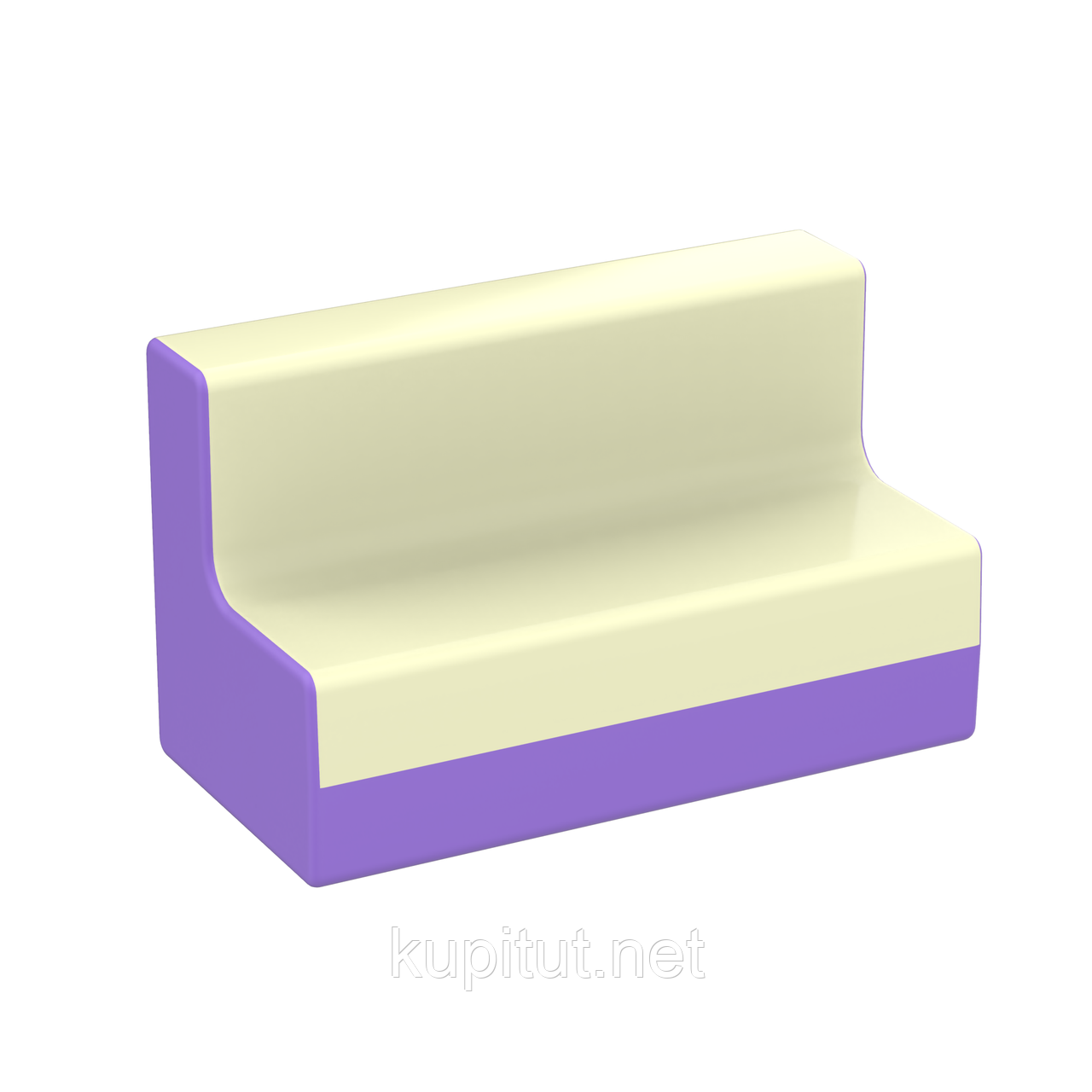 Диван 1х0,5х0,6 KIDIGO, фото 1