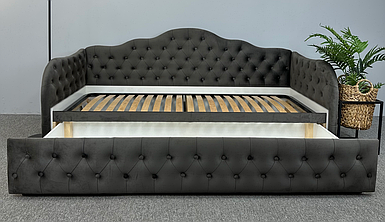 Диван-ліжко Меланія з шухлядою ТМ Elysium