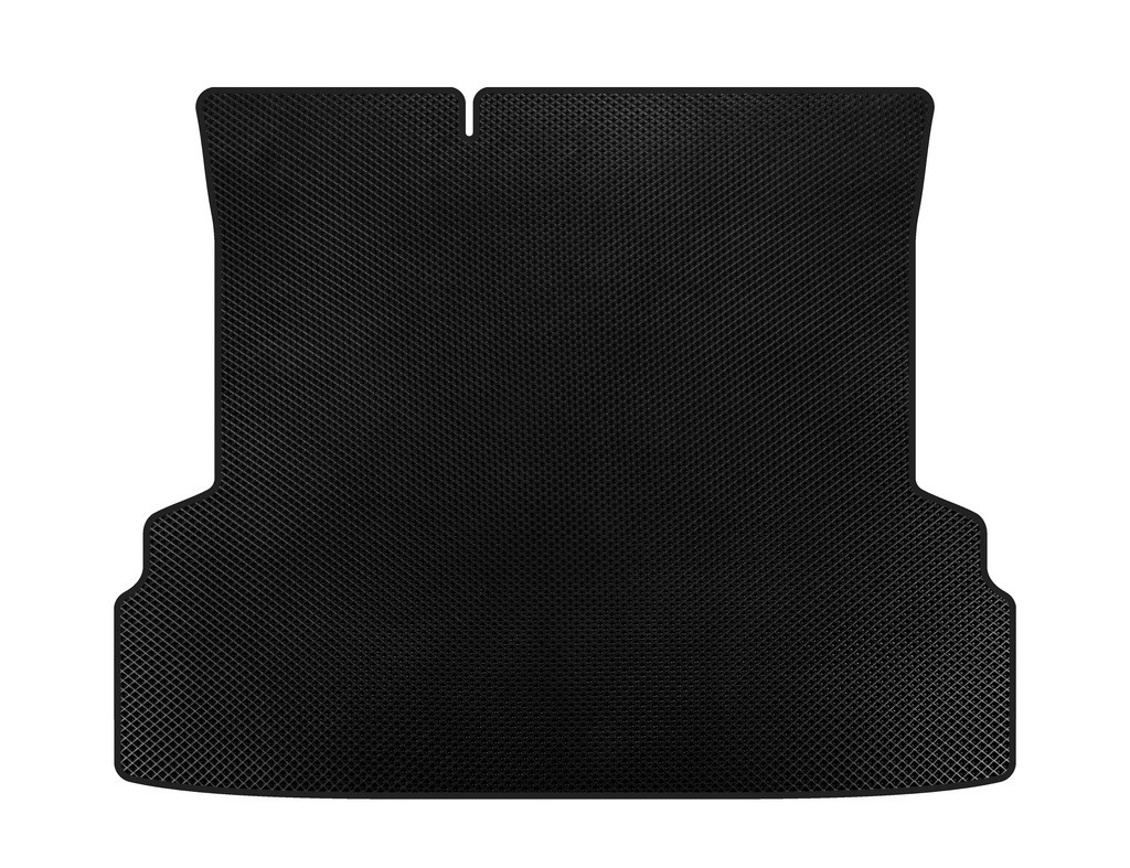 Килимок в багажник EVA V-2 (SD, Чорний) для RAVON R4, фото 1