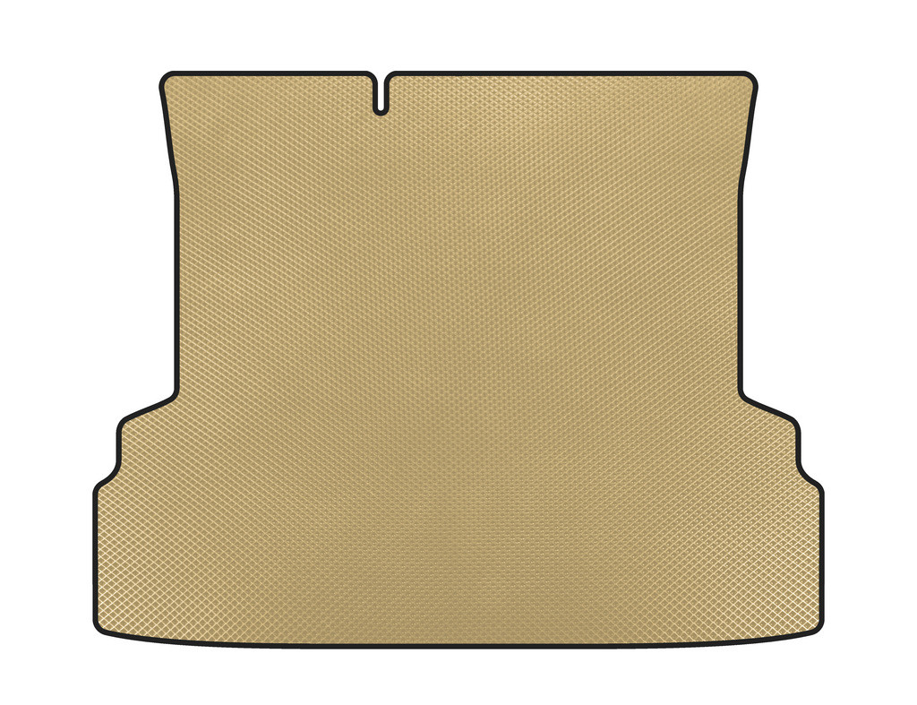Килимок в багажник EVA V-2 (SD, Бежевий) для RAVON R4, фото 1