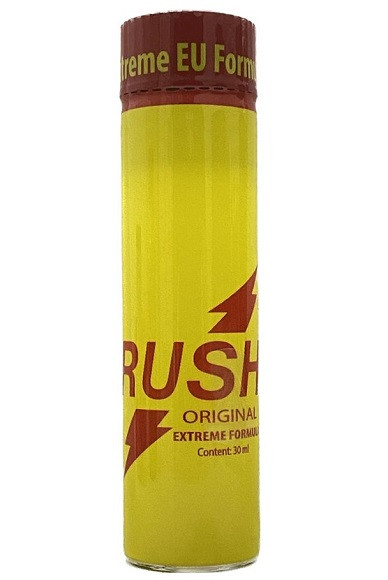 Poppers / попперс Rush® Original extreme eu formula 30ml Canada