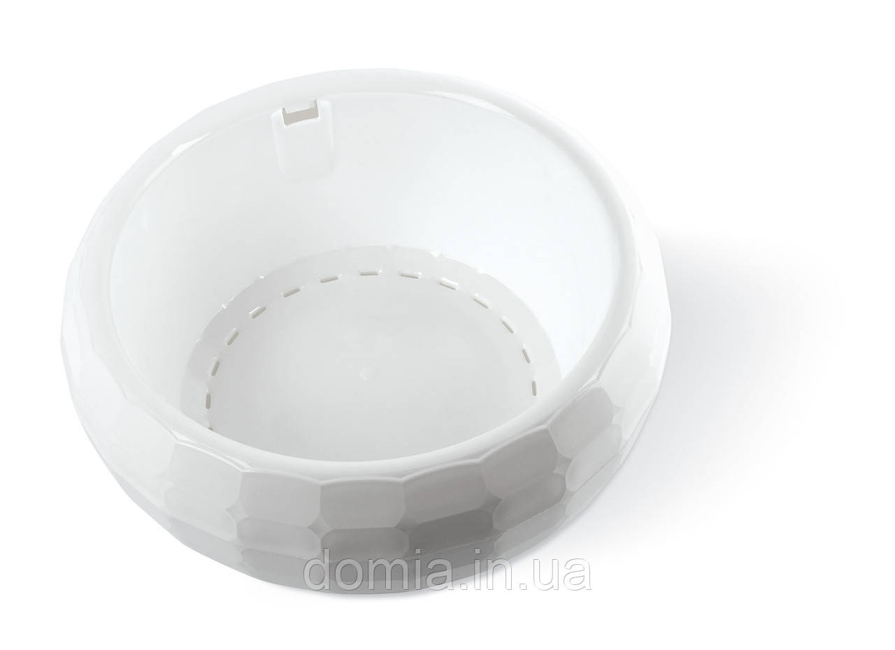 Горщик для квітів середній 2 л KARASU, Туреччина KRS-611, фото 1