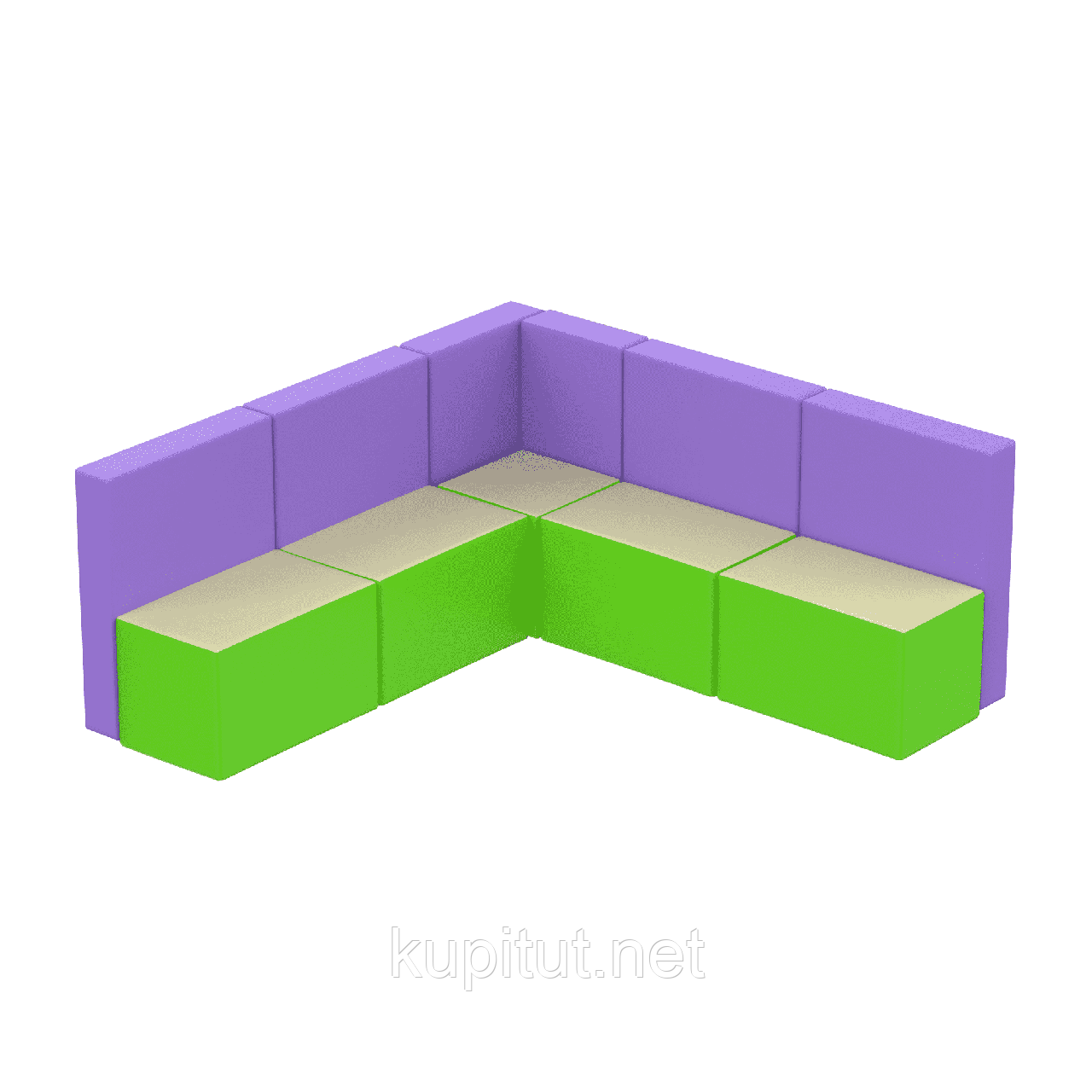 Набір дитячих меблів Друзі KIDIGO, фото 1