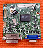 Плата mainboard скалер Lenovo ThinkVision L2250PWD 493321300100R ILIF-080