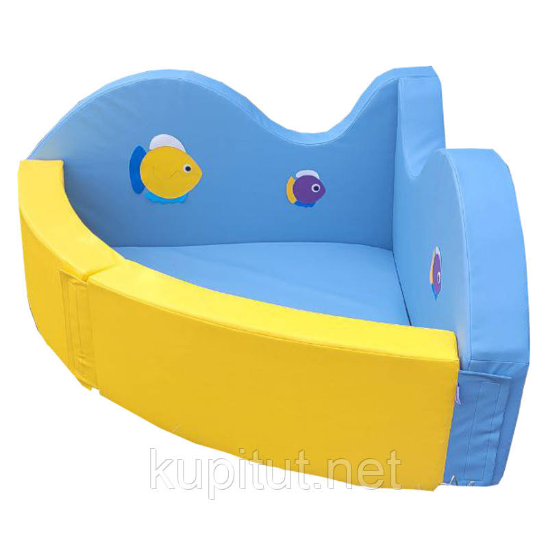 Сухий басейн Рибки  KIDIGO, фото 1