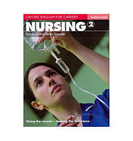 Книга для вивчення англійської мови. Nursing 2 Students Book