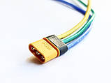 Конектор MR30 Папа AMASS із кабелем 18AWG 30 см - 1 шт., фото 6