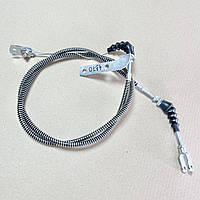 Привод гнучкий МАЗ (трос газу) L=1855 мм 4370-1108580