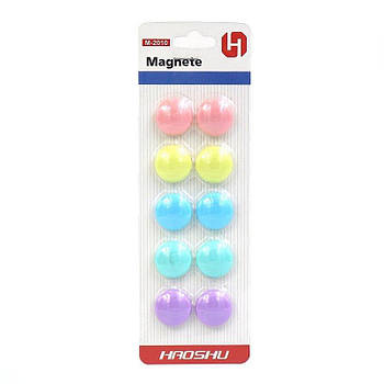 Набір магнітів "Simple" 10 шт 20 мм DSCN0789 G-Rich