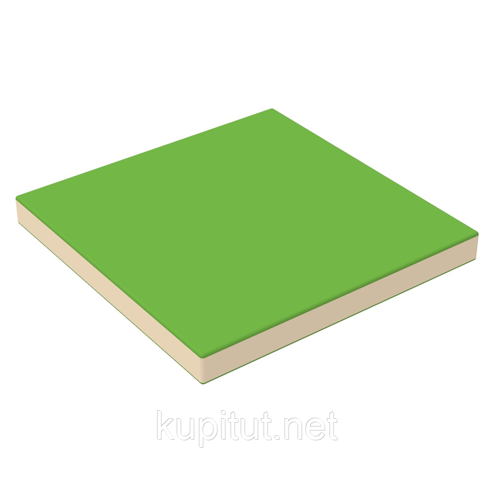 Дитячий мат 1х1 KIDIGO, фото 1