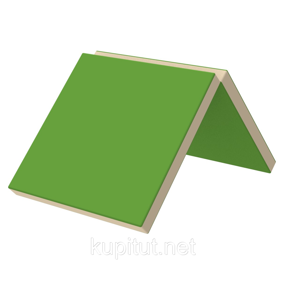 Дитячий мат 2х1 складений 2-х KIDIGO, фото 1