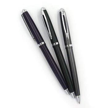 Ручка кулькова поворотна метал BP930 G-Rich