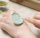 Очисна глиняна маска з чаєм Матча Dr.Ceuracle Jeju Matcha Clay Pack 115 г, фото 5