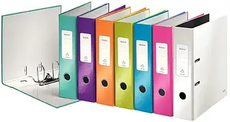 Папки-реєстратори на арковому механізмі