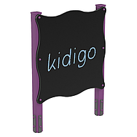 Дошка для малювання одинарна KIDIGO