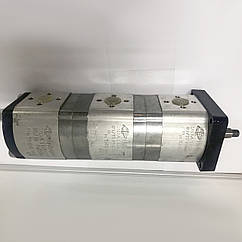 Шестеренний гідравлічний насос тандемний Hydro-pack 20A16X067/16X156/16X066-H