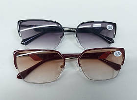 Окуляри для зору із сонцезахисними лінзами Модель 24405