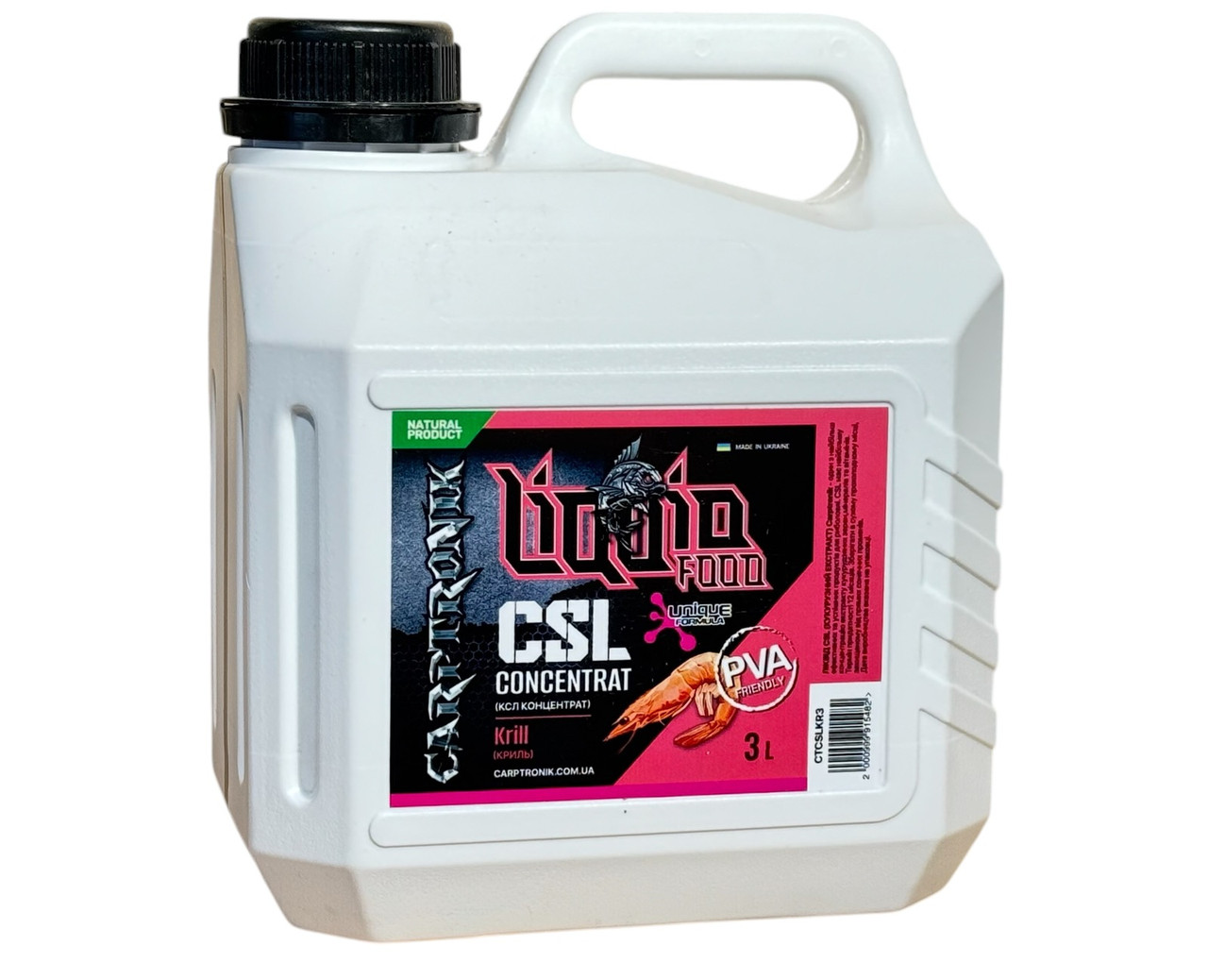 Ліквід CSL concentrat Krill (Криль) 3л