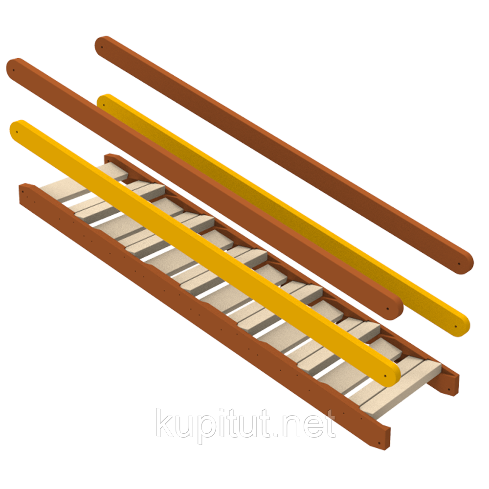 Драбина довга Фортеця, фото 1