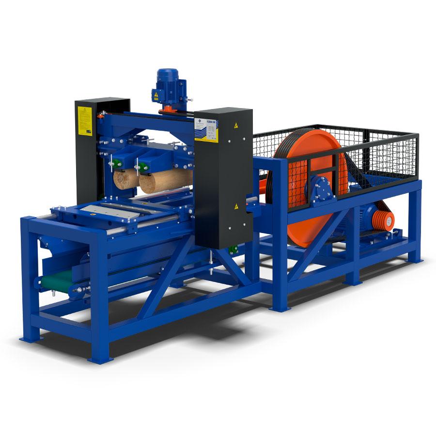 Верстат для виготовлення деревної вовни "СДШ"