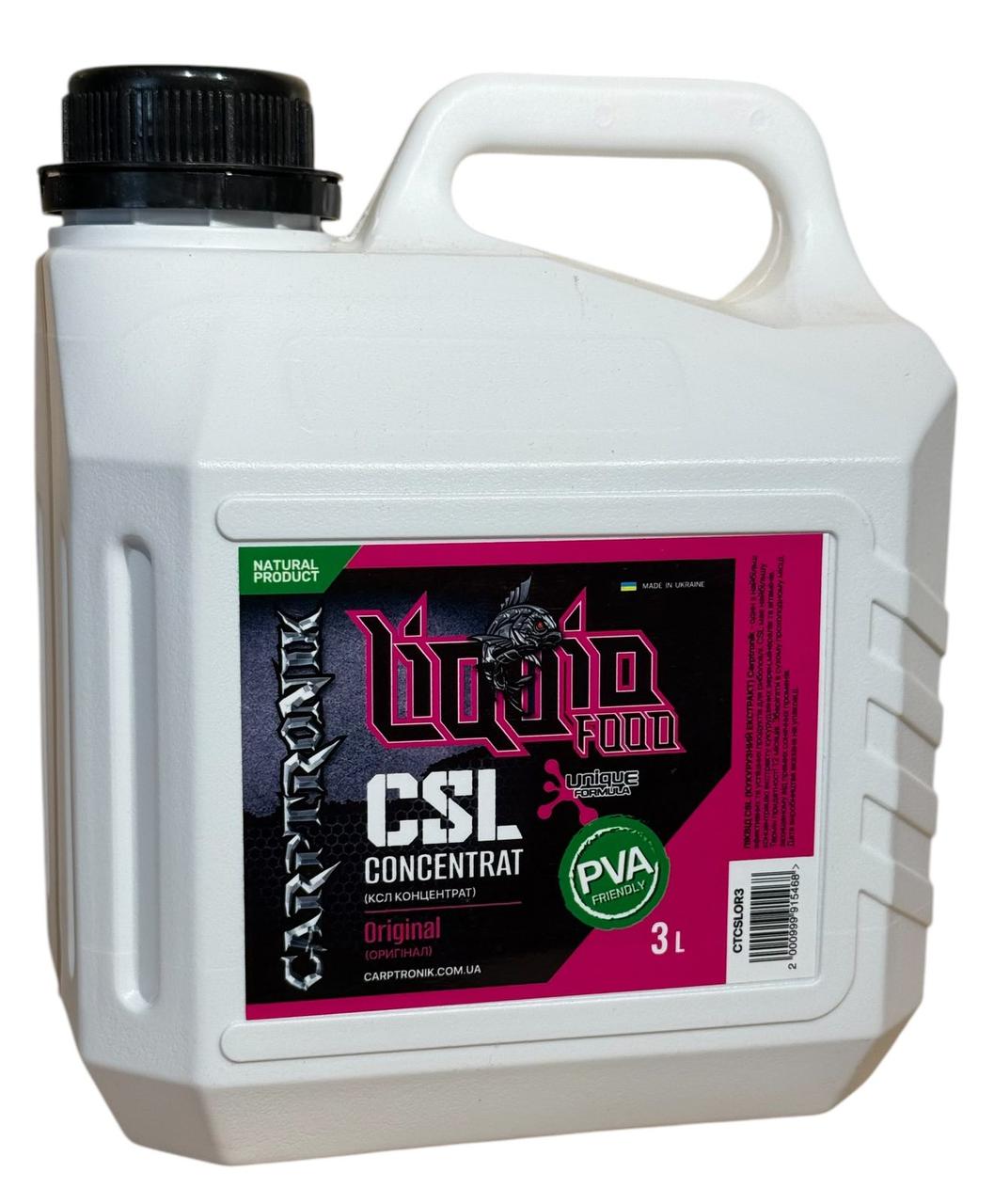 Ліквід CSL concentrat Original (Оригінал) 3л