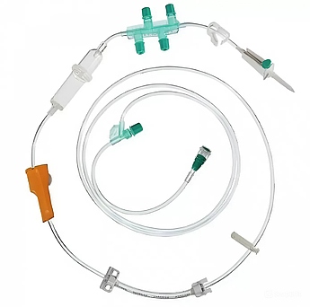 Система інфузійна Cyto-Set Infusomat Space B. Braun 8250917SP