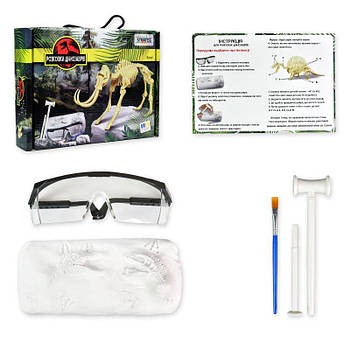 Набір для творчості "Розкопки динозаврів - Мамонт" 30834 G-Rich