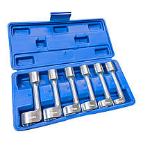 Набір розрізних ключів L-подібних 6 од. VT14135 VIKTEC