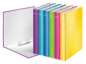 Папки-реєстратори на кільцях