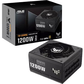 Блок живлення Asus TUF Gaming PCIE5 1200W 80+ Gold (90YE00S0-B0NA00)