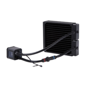 Водяне охолодження Alphacool Eisbaer 200 Black (11762)