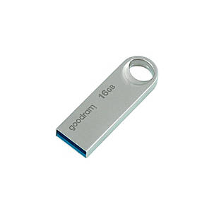 Флеш-накопичувач USB3.2 16GB Goodram UNO3, фото 1