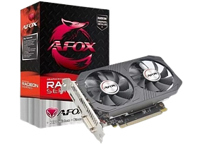 Відеокарта AMD Radeon RX 550 4GB AFOX (AFRX550-4096D5H4-V6)