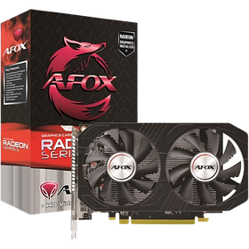 Відеокарта AMD Radeon RX 560 4GB AFOX (AFRX560-4096D5H4-V2)
