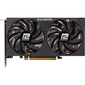 Відеокарта AMD Radeon RX 7600 8GB PowerColor Fighter (RX 7600 8G-F)