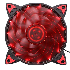 Вентилятор Vinga 12025-15-R1 Black