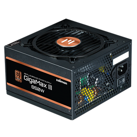 Блок живлення Zalman GigaMax III 850W 80+ Bronze (ZM850-GV3)
