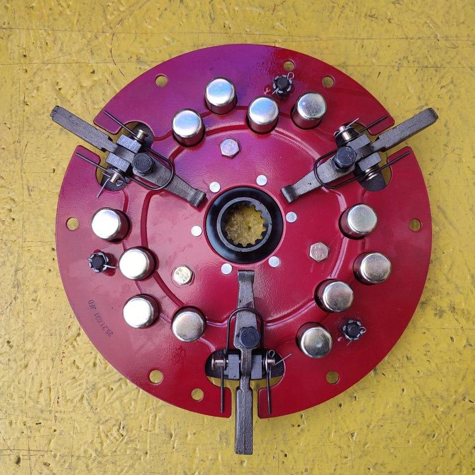 Кошик Т25 муфти зчеплення, фото 1