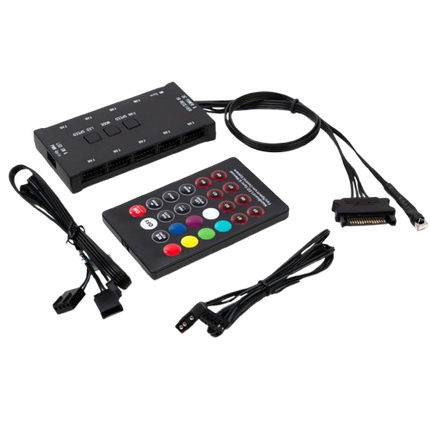 Модуль управління підсвічуванням Vinga RGB control-02, фото 1